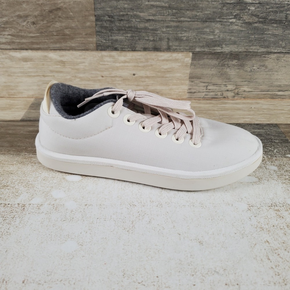 Allbirds WPW Wool Pipers Woven Shoes Womens Sz 7 Low Top Ripstop Sneakers